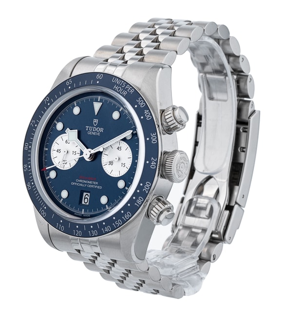 Tudor Black Bay Chrono M79360b-0002 Image 2